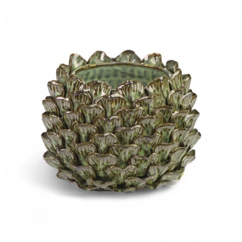 VASO PIGNA VERDE H20